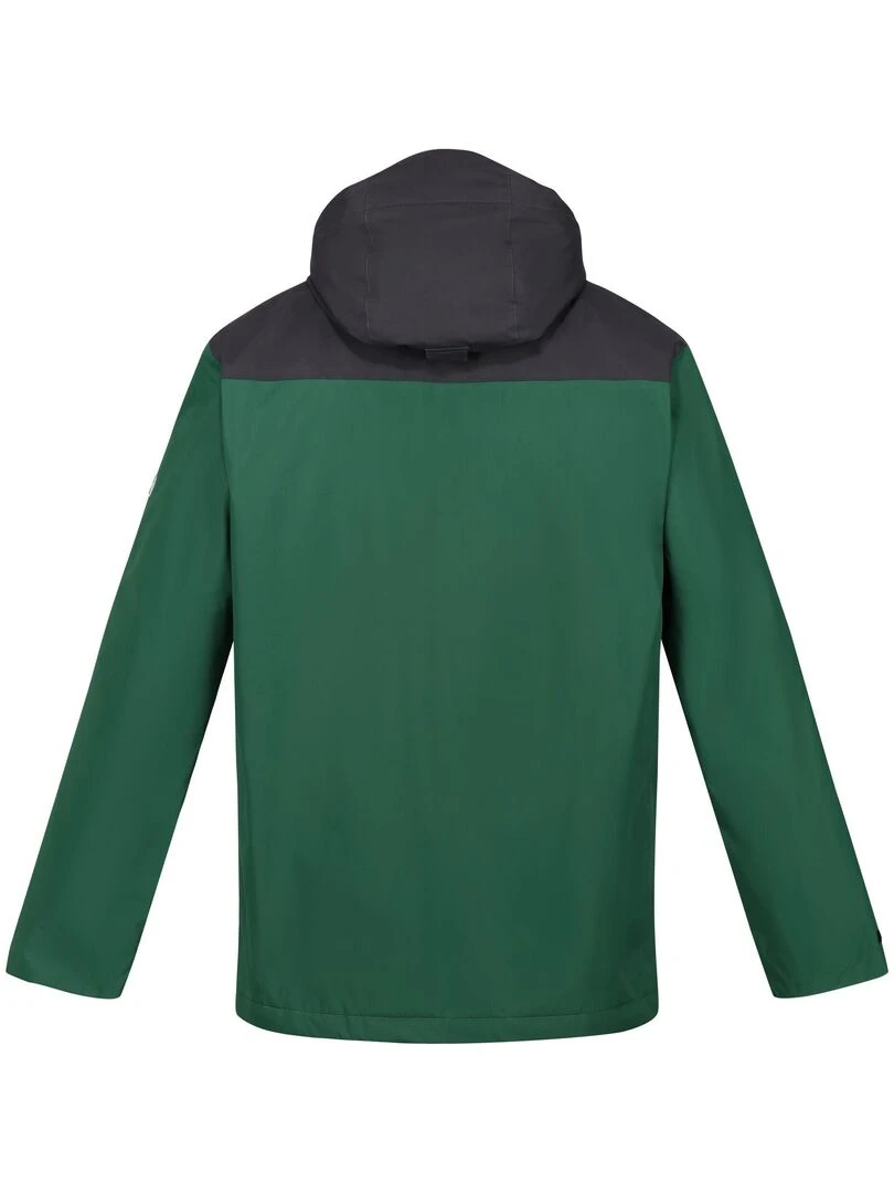 Regatta Veste imperméable THORNRIDGE Vert