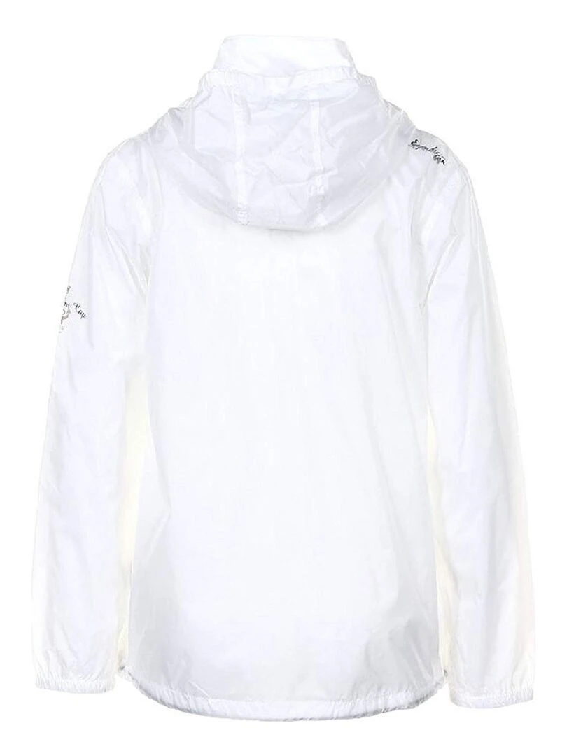 Coupe vent femme ARANY   Blanc