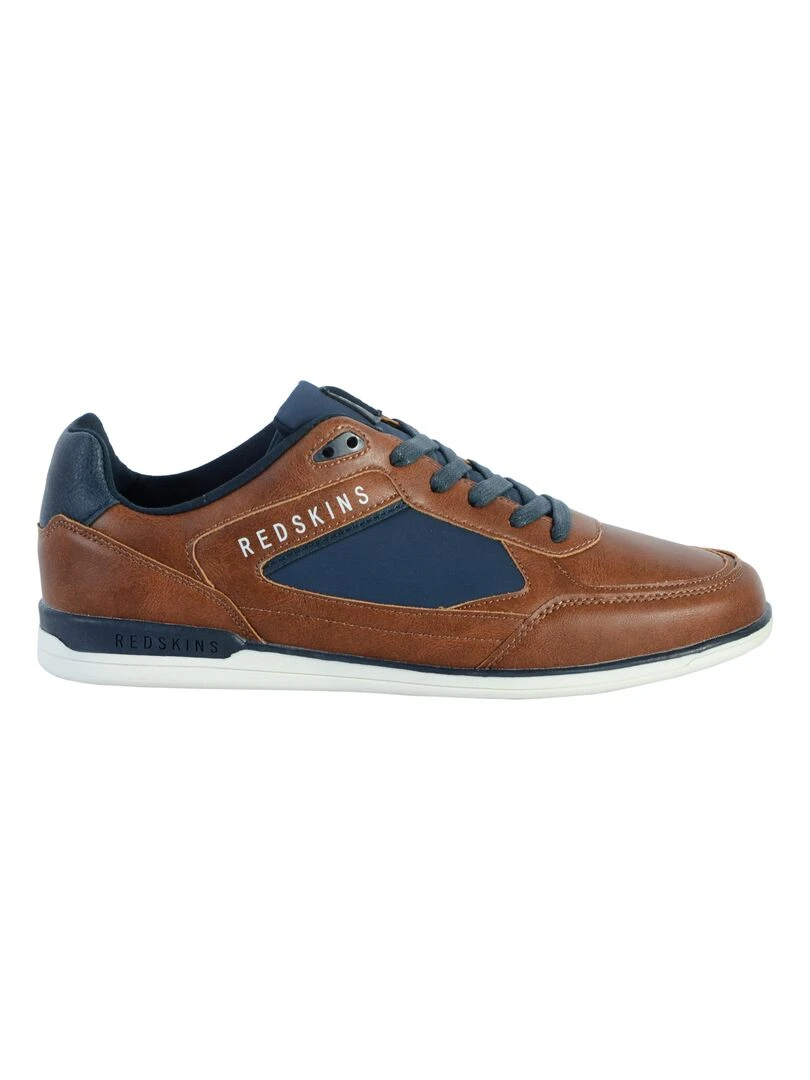 Basket Redskins Aurori Marron