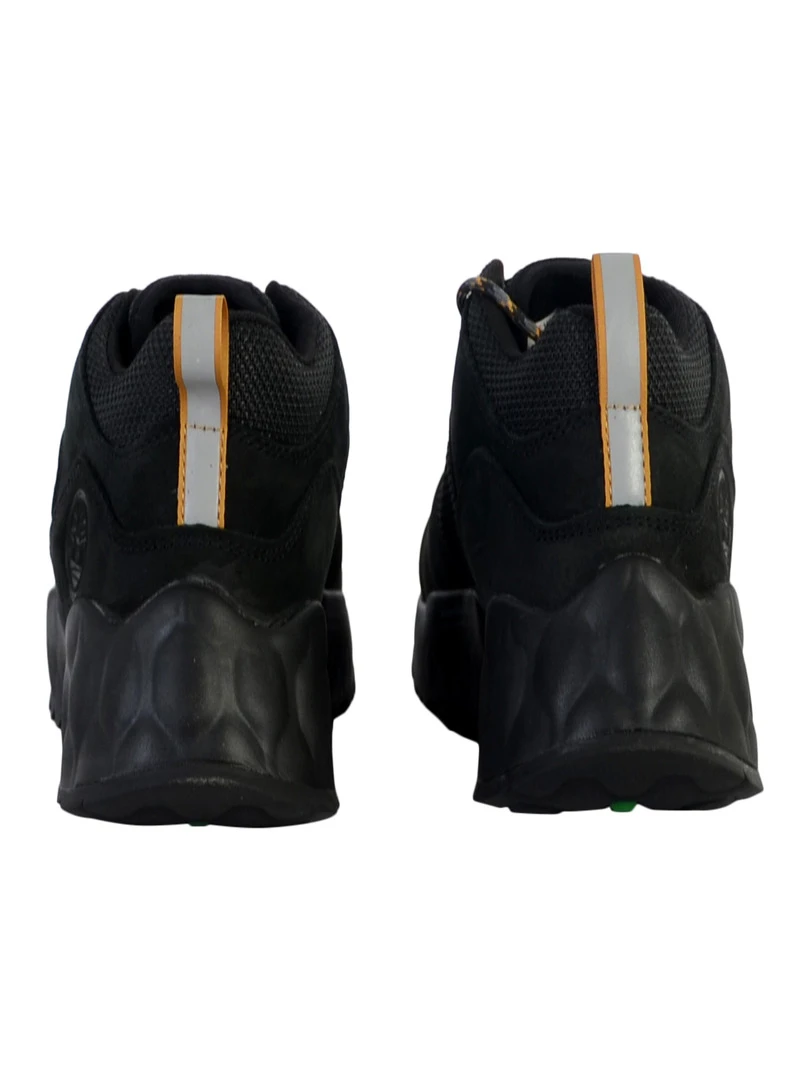 Basket Cuir Timberland Solar Wave   Noir