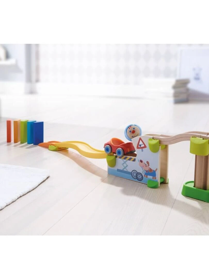 Circuit de billes : Kit thématique En voiture   Kullerbü   N/A