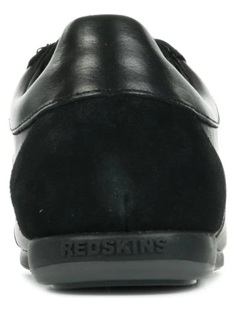 Basket Redskins Wasek   Noir