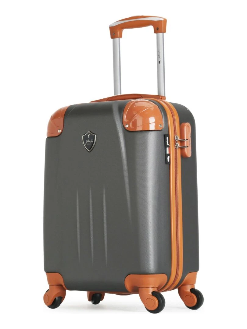 GENTLEMAN FARMER VALISE XS HENRY E Gris foncé
