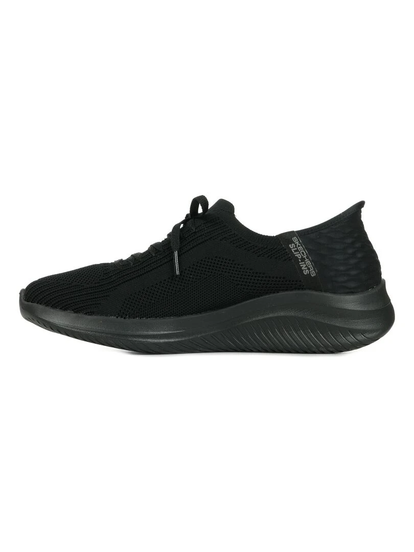 Baskets Skechers Ultra Flex 3.0 Brillant Path   Noir