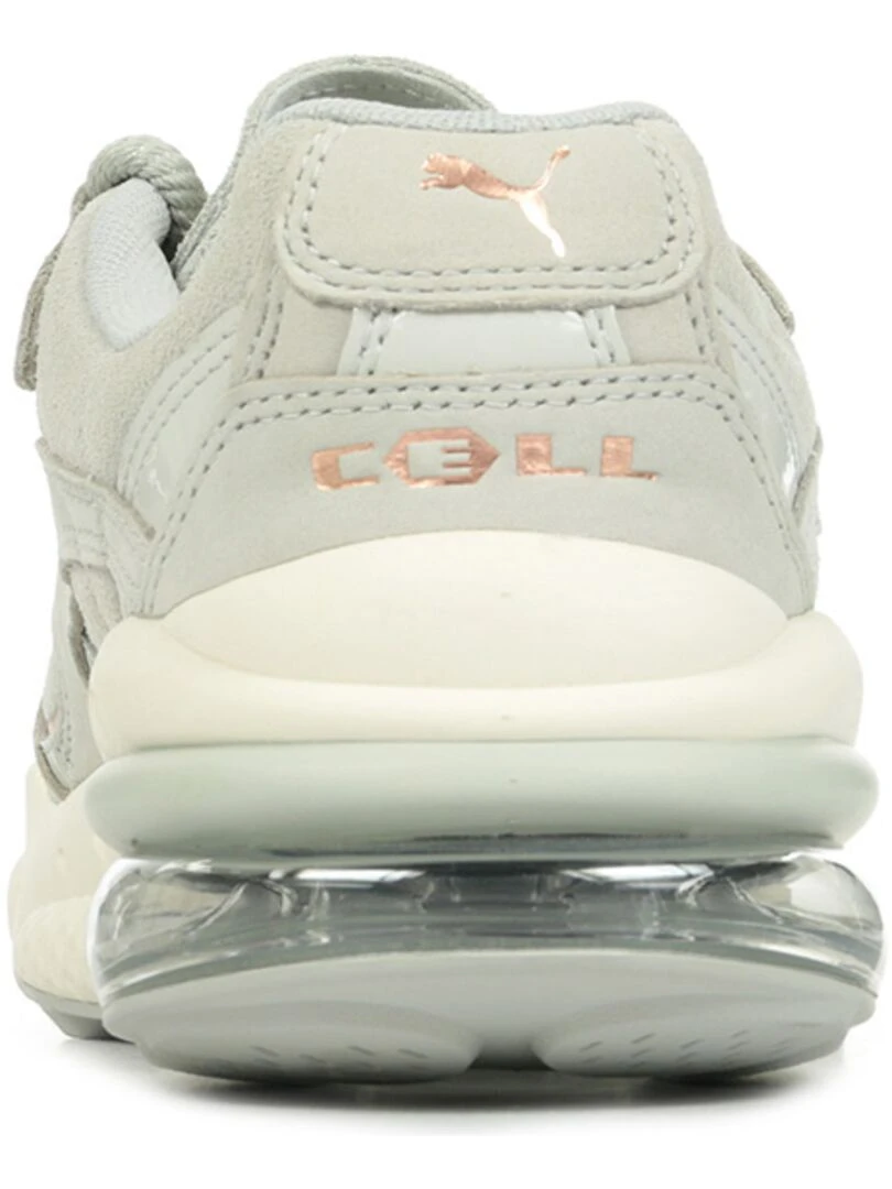 Baskets PUMA Cell Venom Patent Wn's   Gris