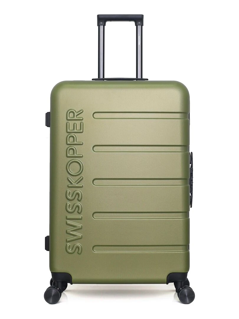 SWISS KOPPER   SET DE 5 AIGLE U   Vert kaki