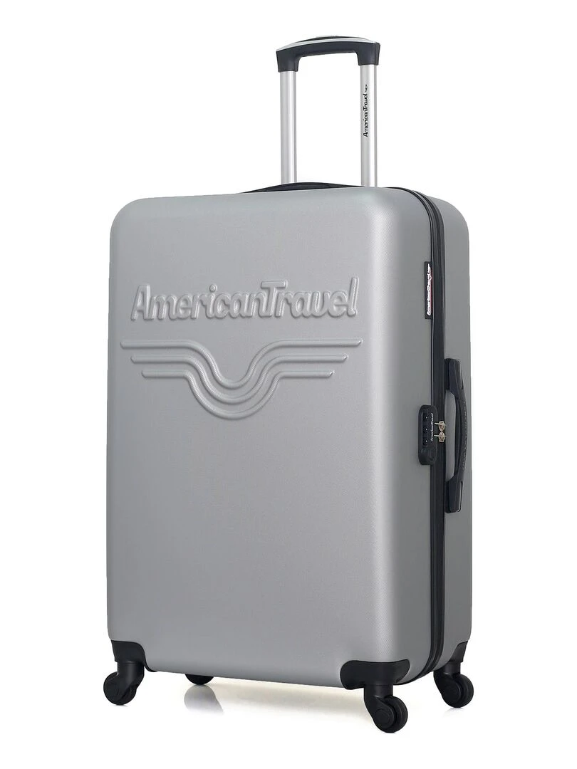 AMERICAN TRAVEL VALISE L CHELSEA Gris