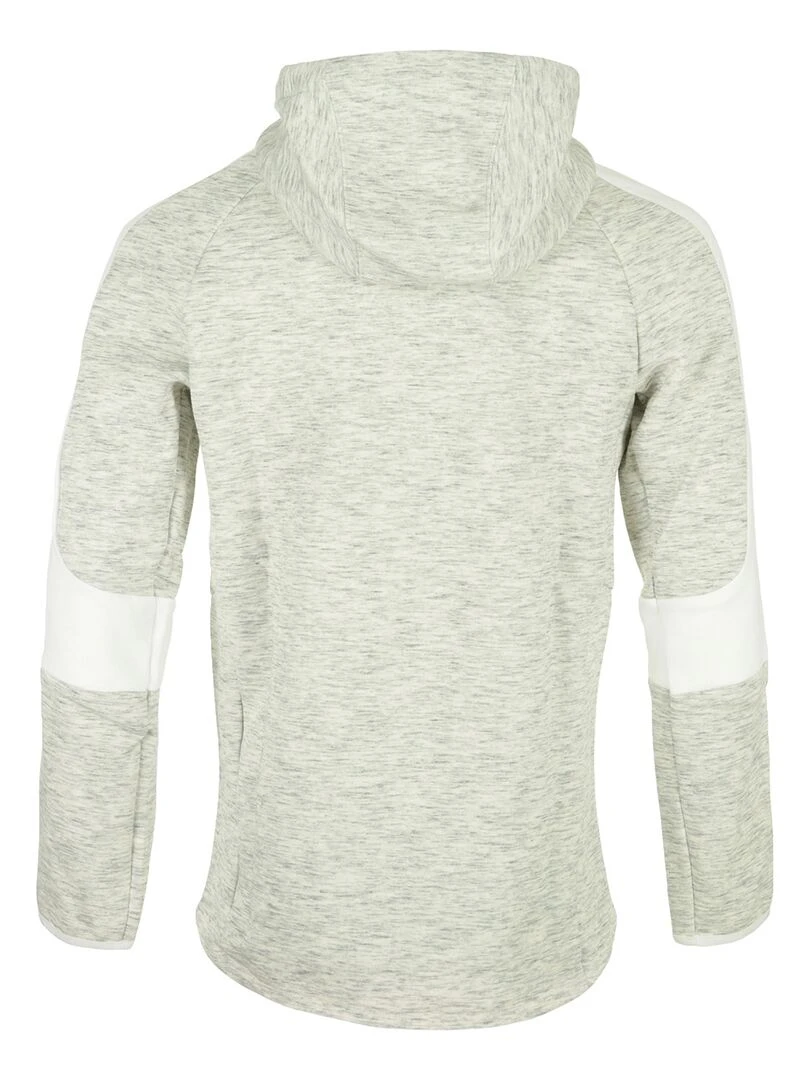Sweat Evostripe Hoodie Gris