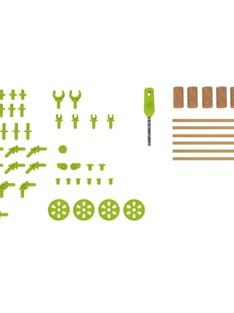 Terra Kids connectors kit   N/A