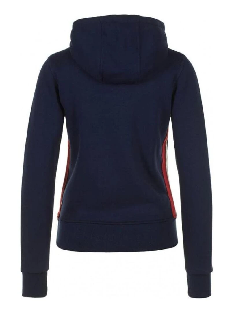 Sweat à capuche femme AURON Bleu marine