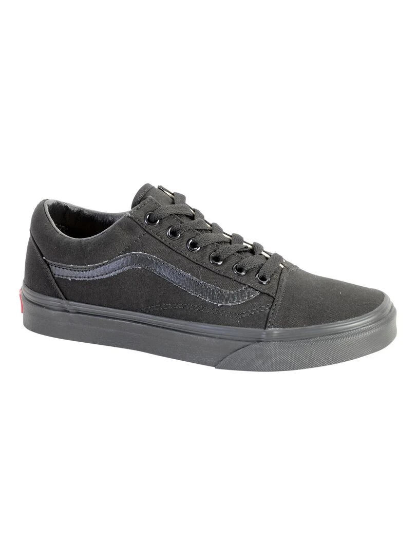 Basket Vans Old Skool Homme Noir