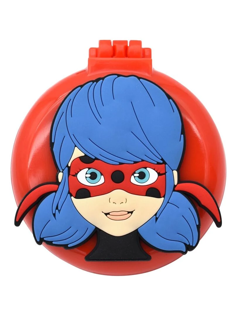 Miraculous Brosse à Cheveux N/A