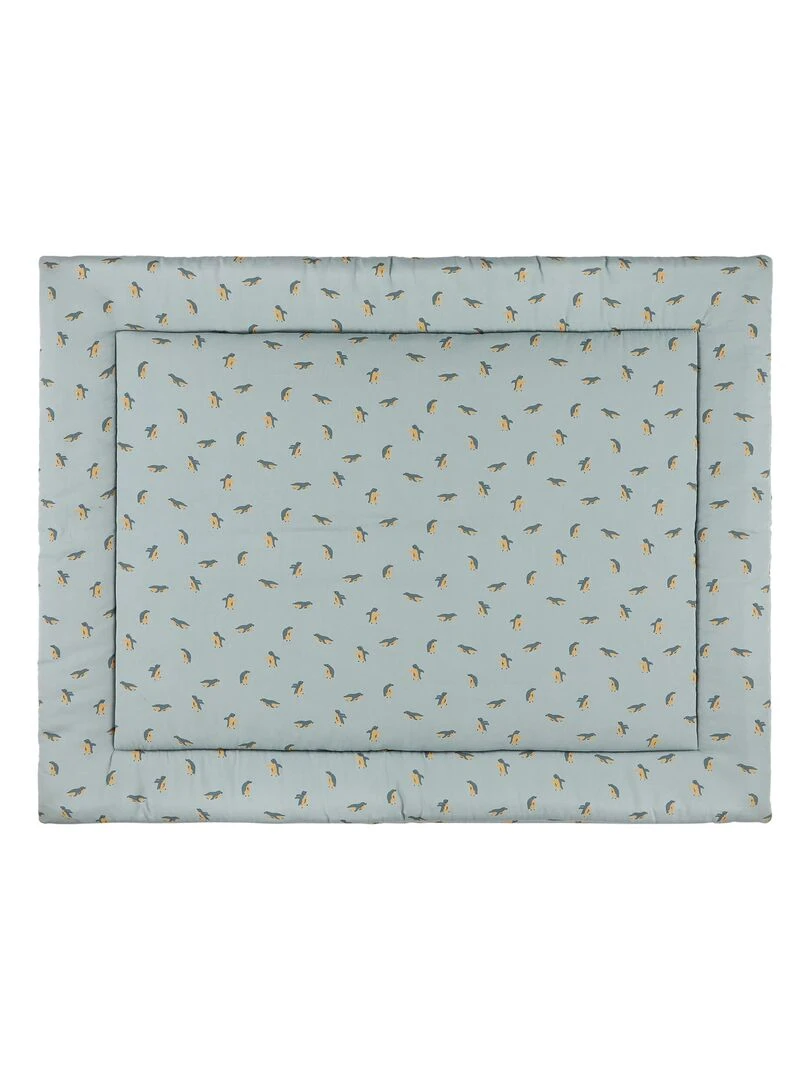 Tapis de parc PEPPY PENGUINS bleu Bleu