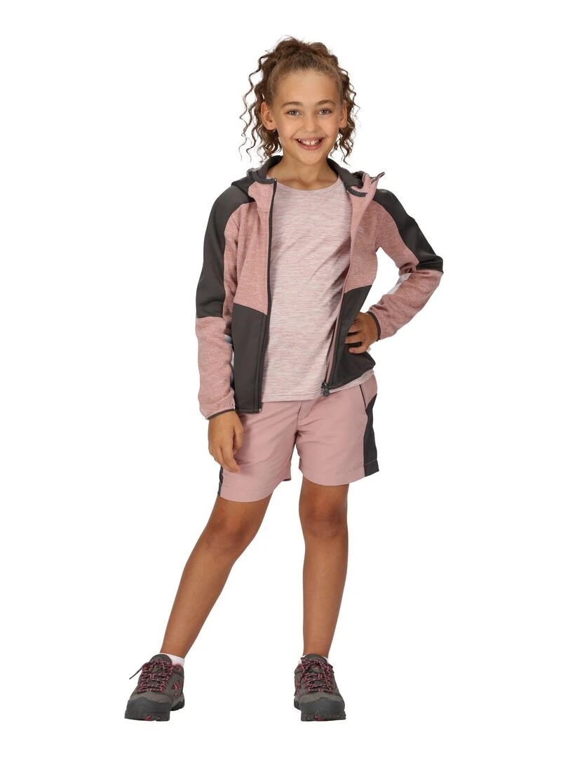 Regatta   Veste polaire DISSOLVER   Mauve