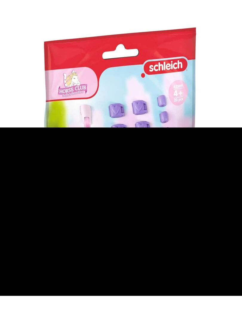 Accessoires Crinières pour figurines chevaux Sofias' Beauties N/A