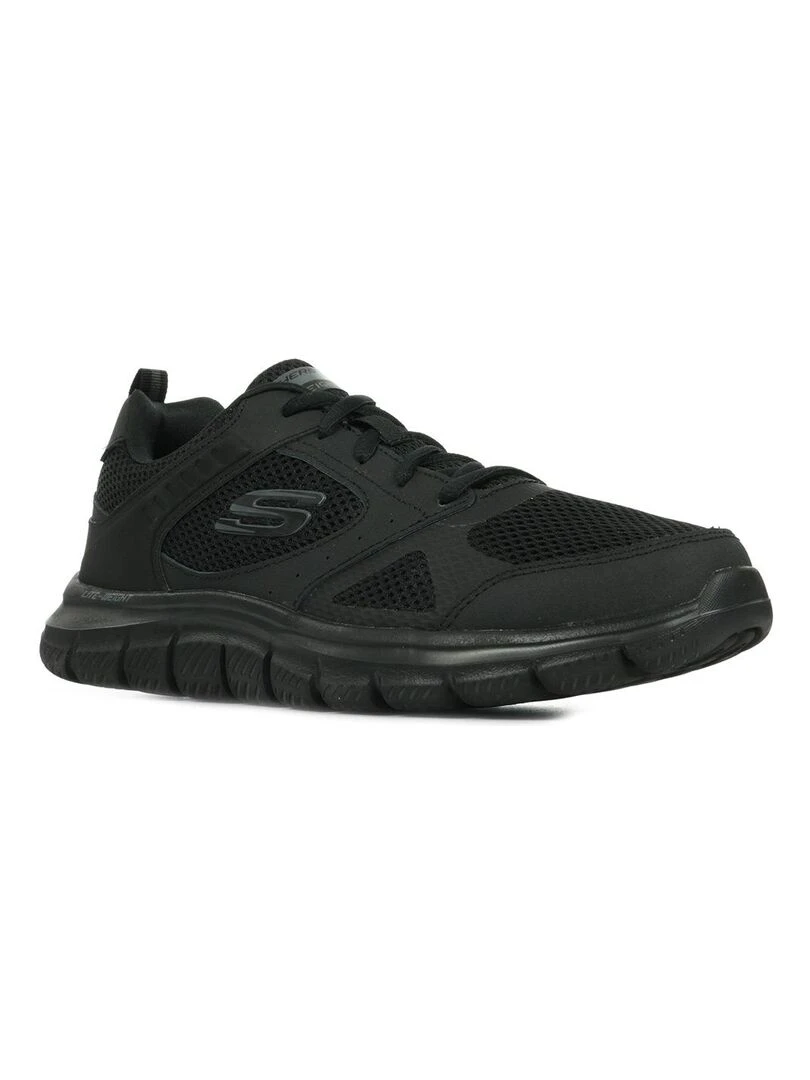 Baskets Skechers Track Syntac Noir