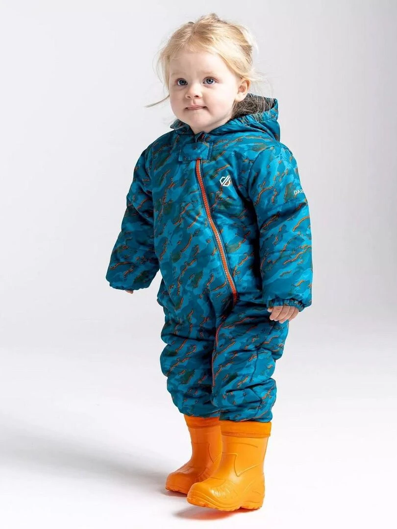 Dare 2B   Combinaison de ski BAMBINO   Bleu clair
