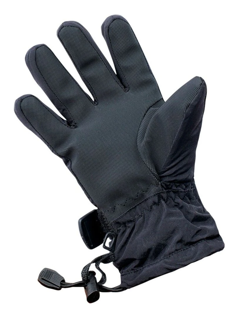 Hi Tec Gants de ski FELMAN Noir