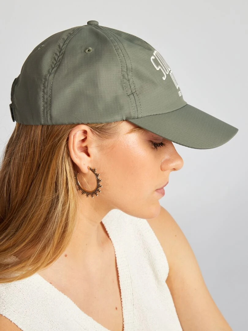 Casquette 'Los Angeles'   Vert