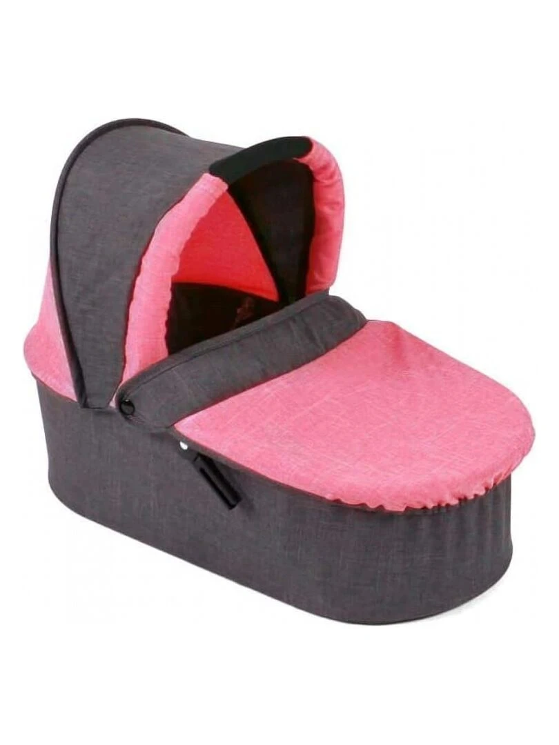 Poussette Emotion 3in1 Anthracite Rose   N/A