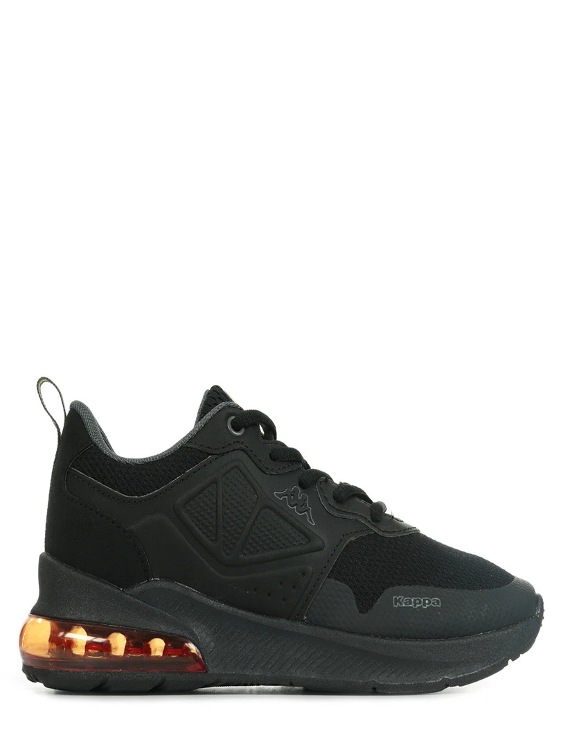 Baskets Logo Splinter Noir