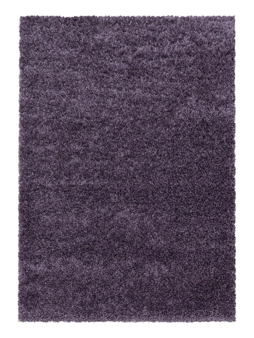 Tapis shaggy UNI I OEKO TEX® Violet