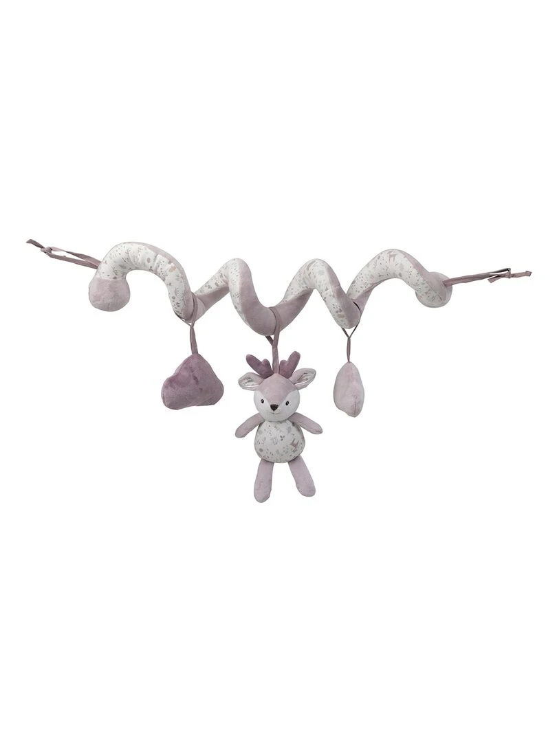 Spirale d'activités esprit enchanté Mauve lilas