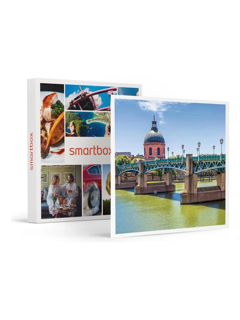 SMARTBOX Coffret Cadeau Activité à Toulouse Multi thèmes N/A