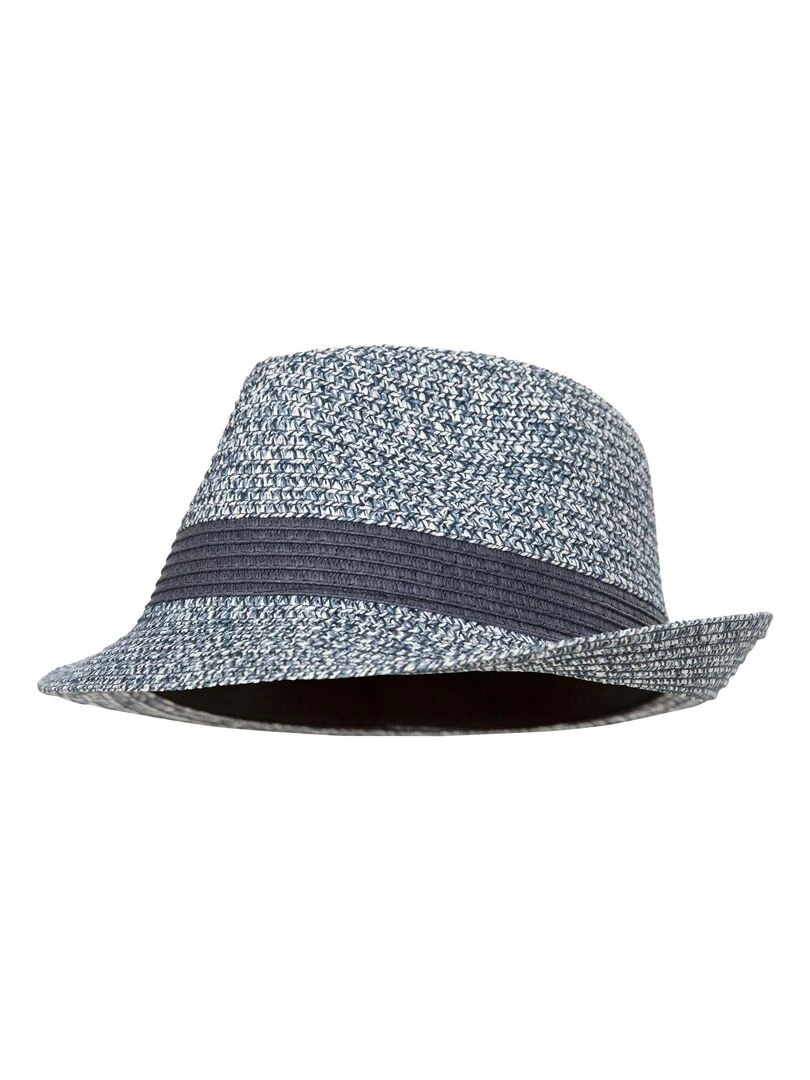 Trespass   Chapeau trilby EVANESCE   Adulte   Bleu marine