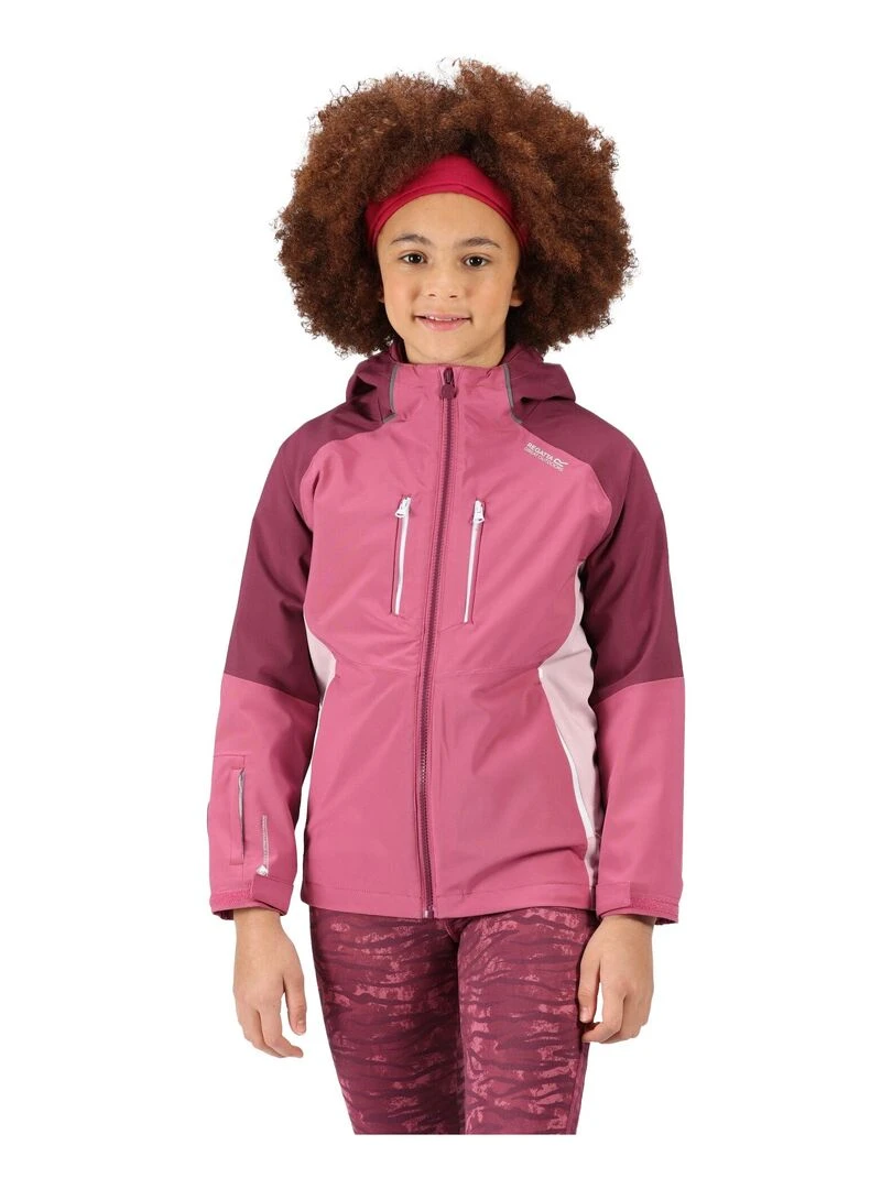 Regatta   Veste imperméable HYDRATE   Violet