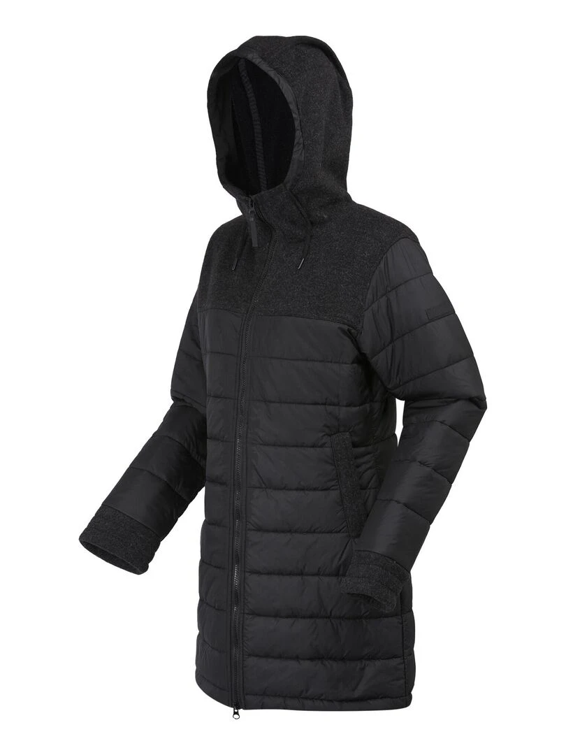 Regatta   Veste matelassée MELANITE   Noir