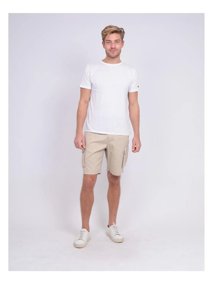 BERMUDA BURT NATURE   Beige