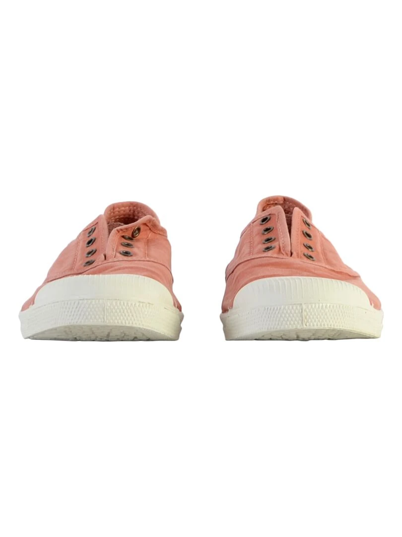 Basket à Lacets Natural World   Orange