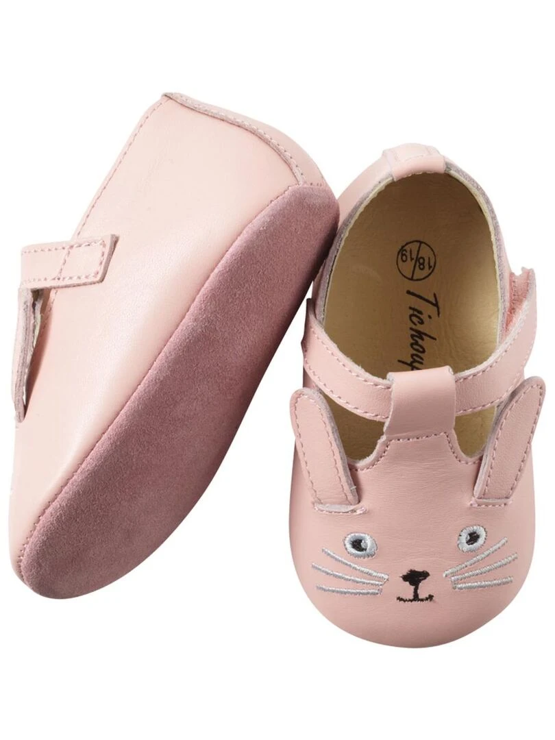 Poupi lapin Rose
