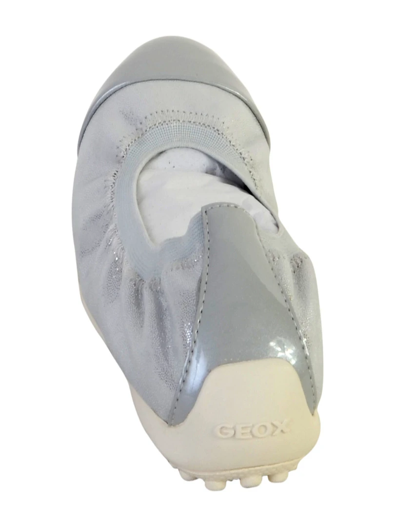 Ballerine Geox Enfant Piuma   Gris