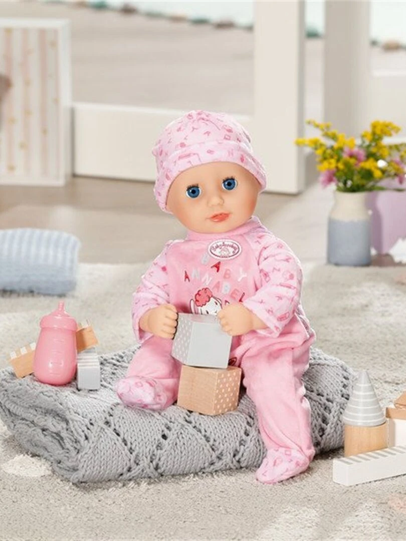 Baby Annabell Little Annabell poupée 36 cm   N/A