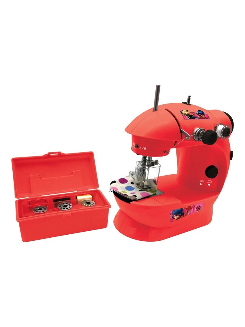 Machine À Coudre Miraculous Avec Boite À Accessoires N/A