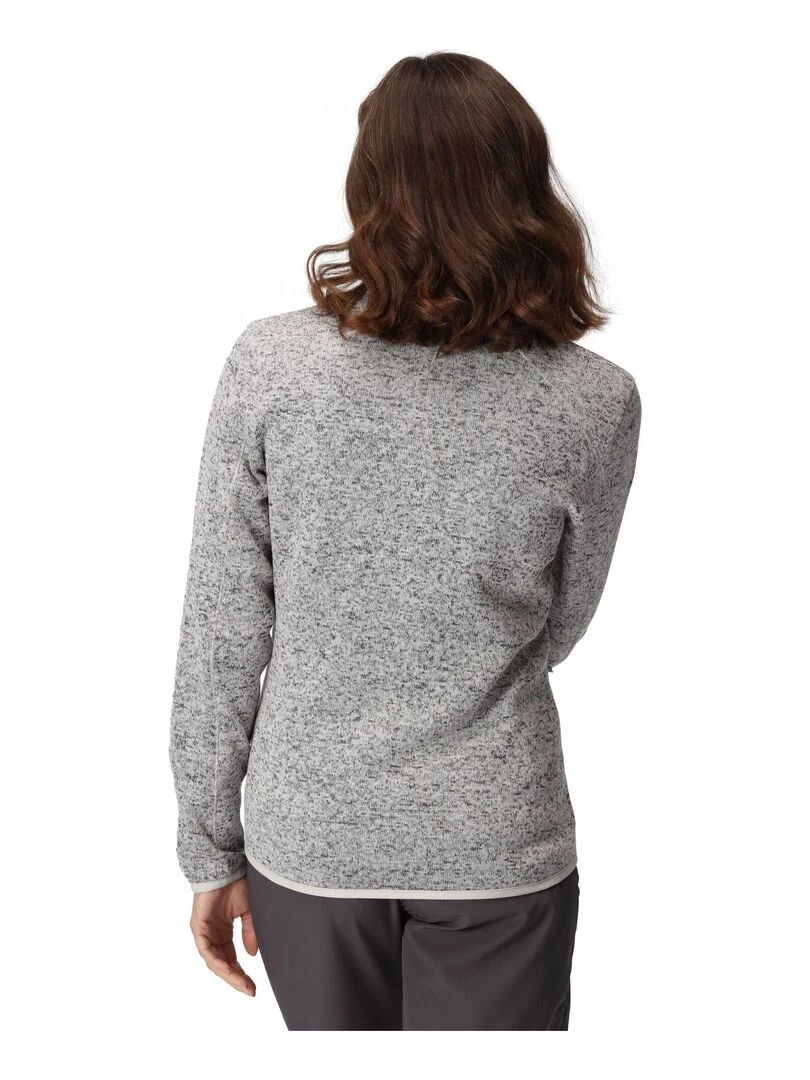 Regatta   Veste polaire NEWHILL   Gris moyen