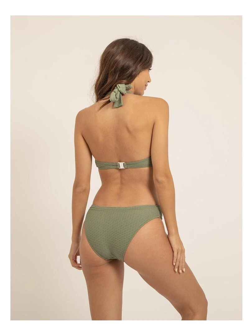 Maillot 2 pièces GARANCE Kaki