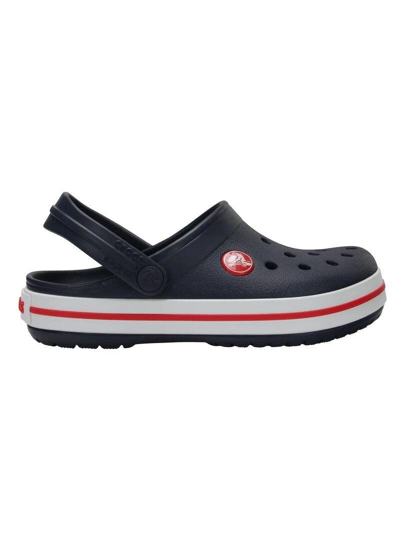 Sabot à Enfiler Crocs Enfants Crocband Clob Bleu marine