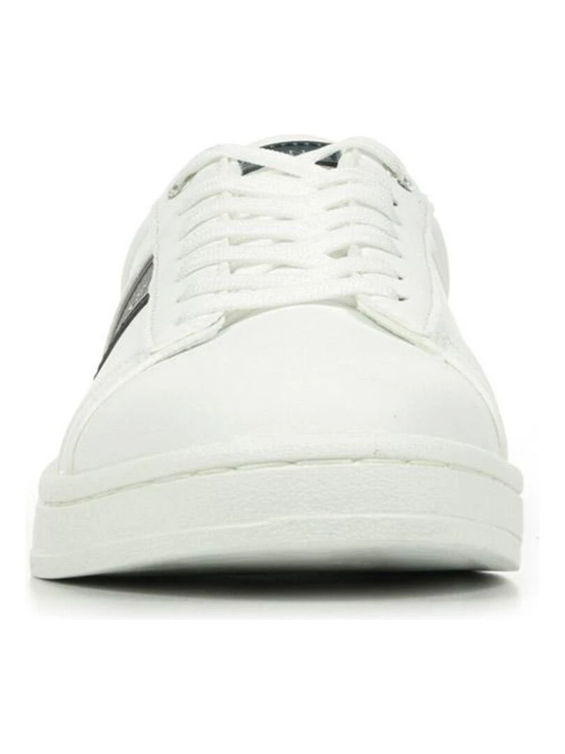 Basket à Lacets Redskins Buee   Blanc