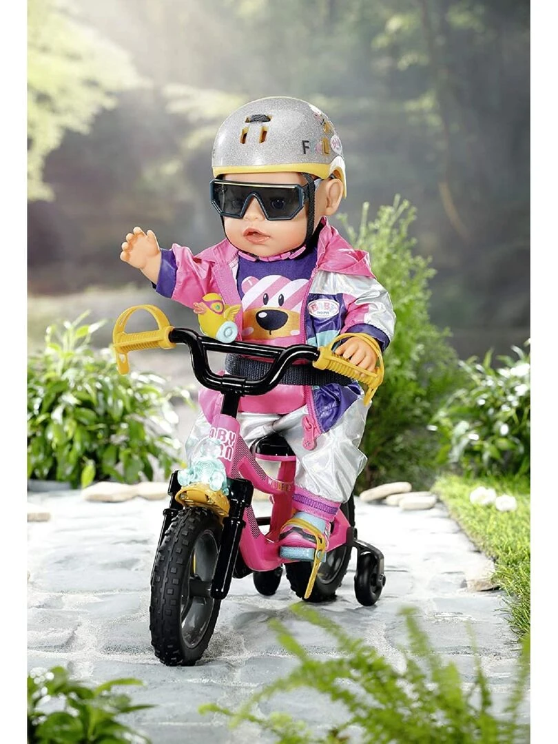 Baby born Vélo   N/A