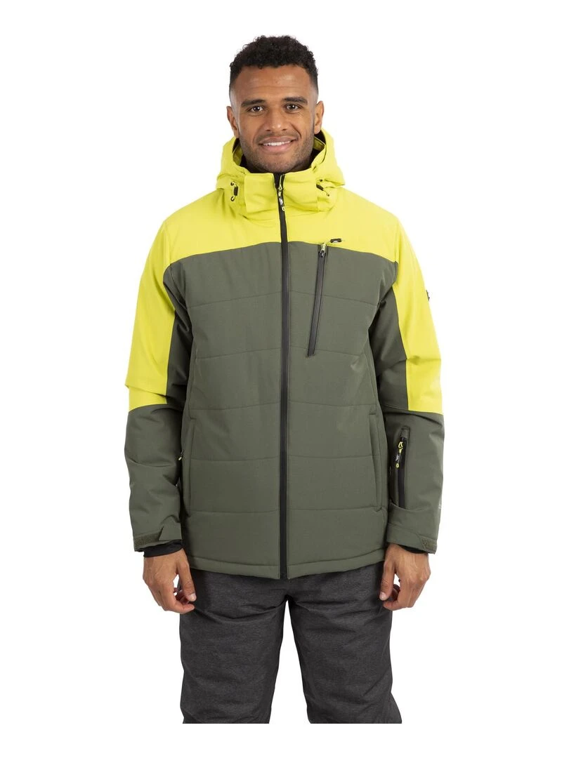 Trespass   Blouson de ski BOWIE   Kaki
