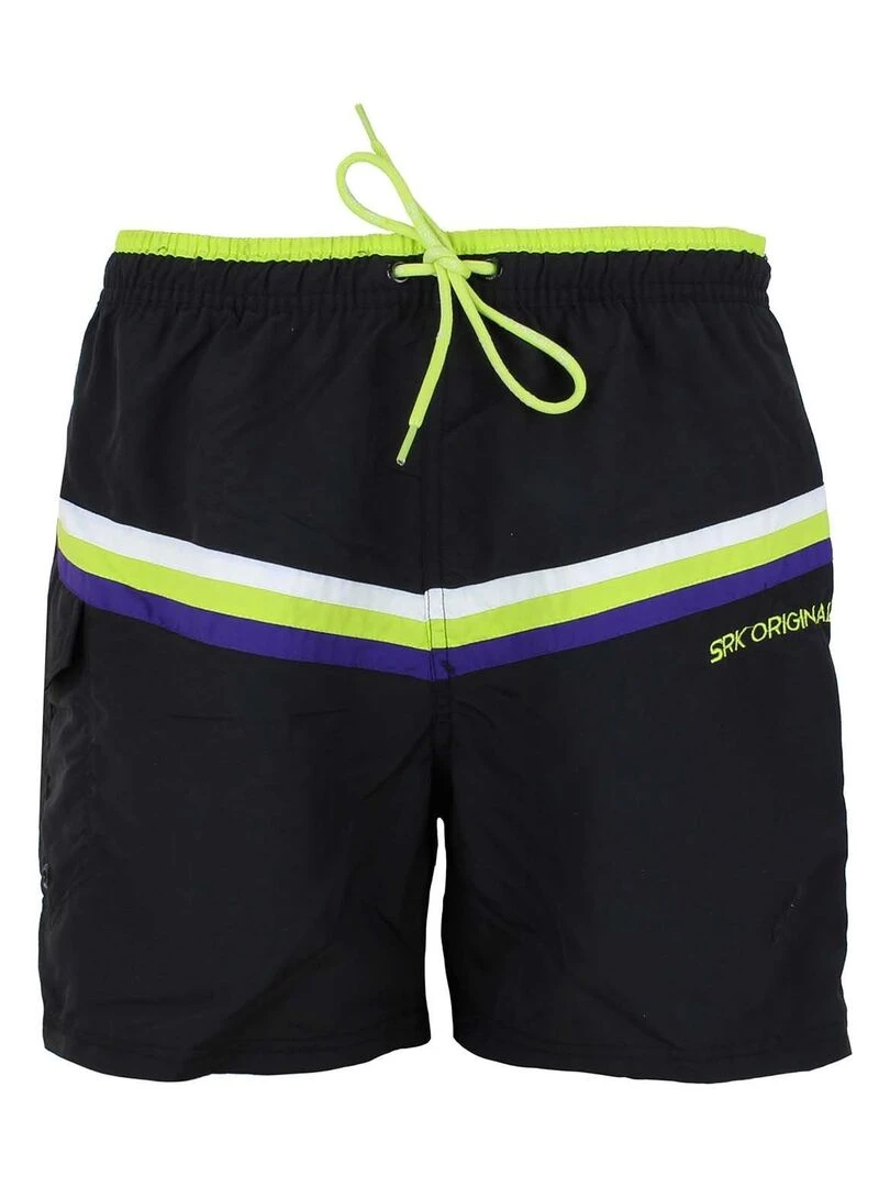 Saolpette de ski garçon ETRIMAX   PEAK MOUNTAIN   Noir Noir