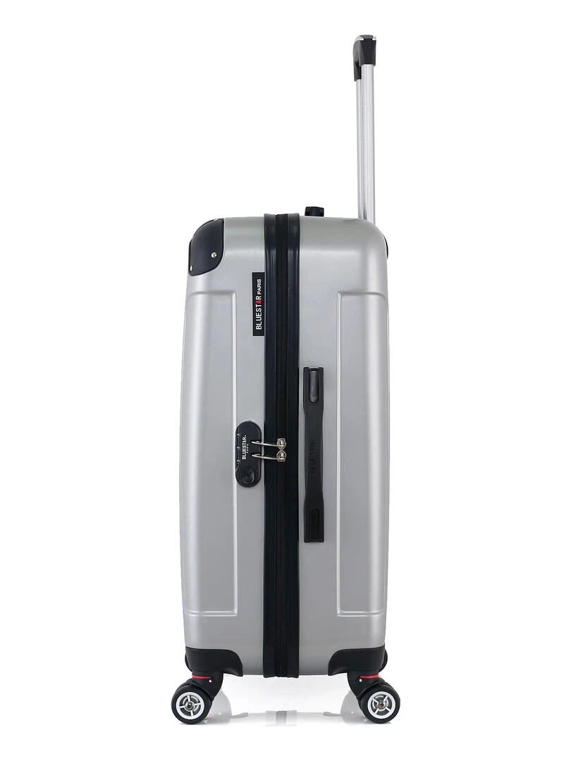 BLUESTAR   VALISE M TUNIS   Gris