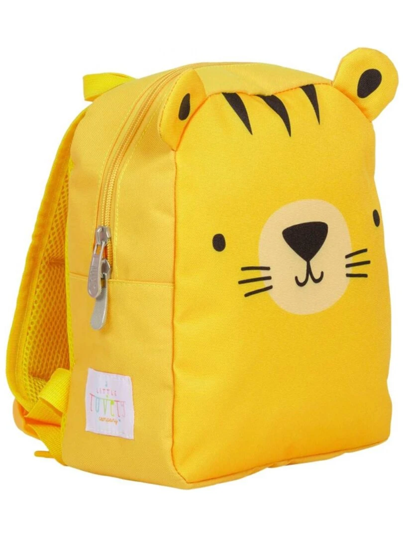 Sac à dos bébé jaune Tigre Jaune
