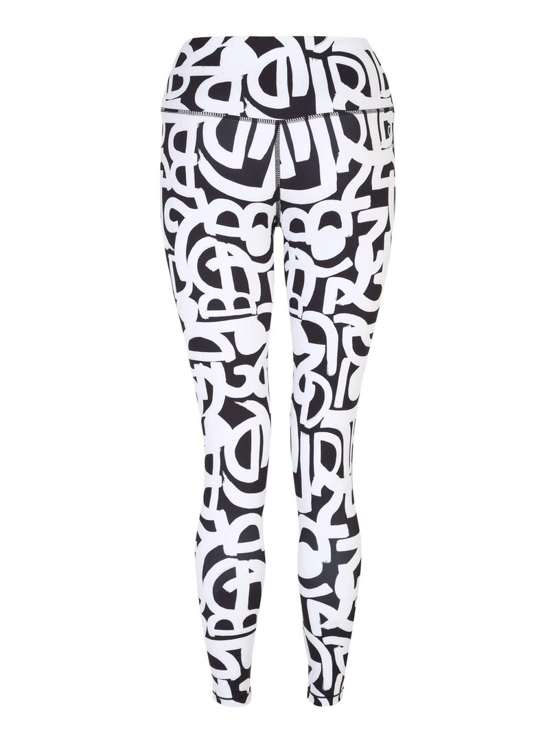Dare 2B Legging INFLUENTIAL Noir Blanc