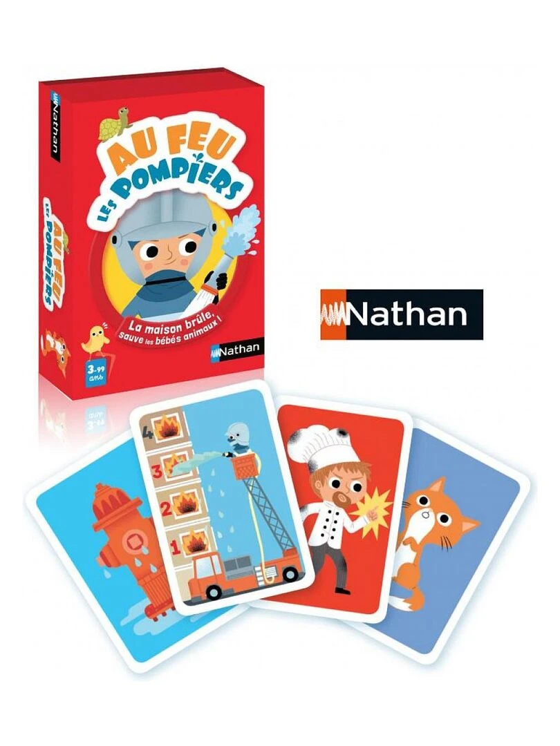 Au feu les pompiers!   N/A