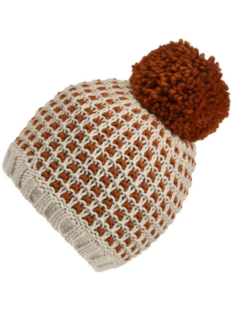 Regatta Bonnet DALARY Blanc nacré
