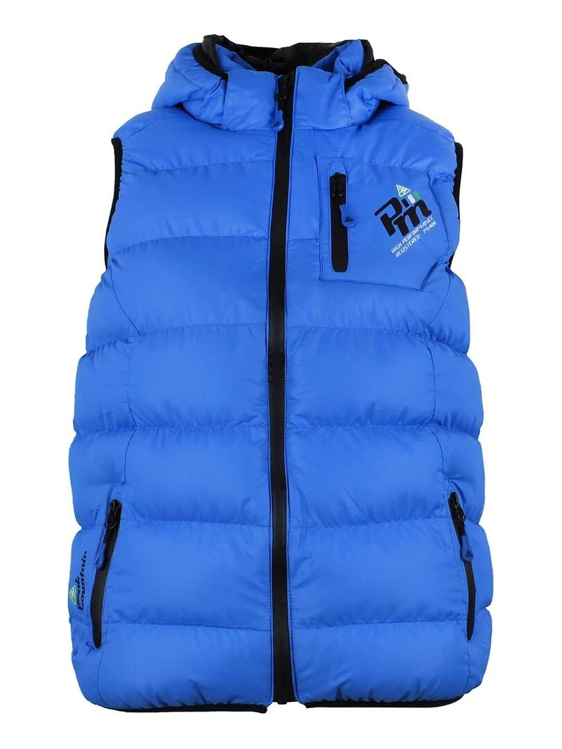 Lot de 4 Boxers garçon Landscape Freegun   Bleu